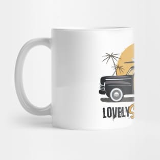 Lovely Surf Days Mug